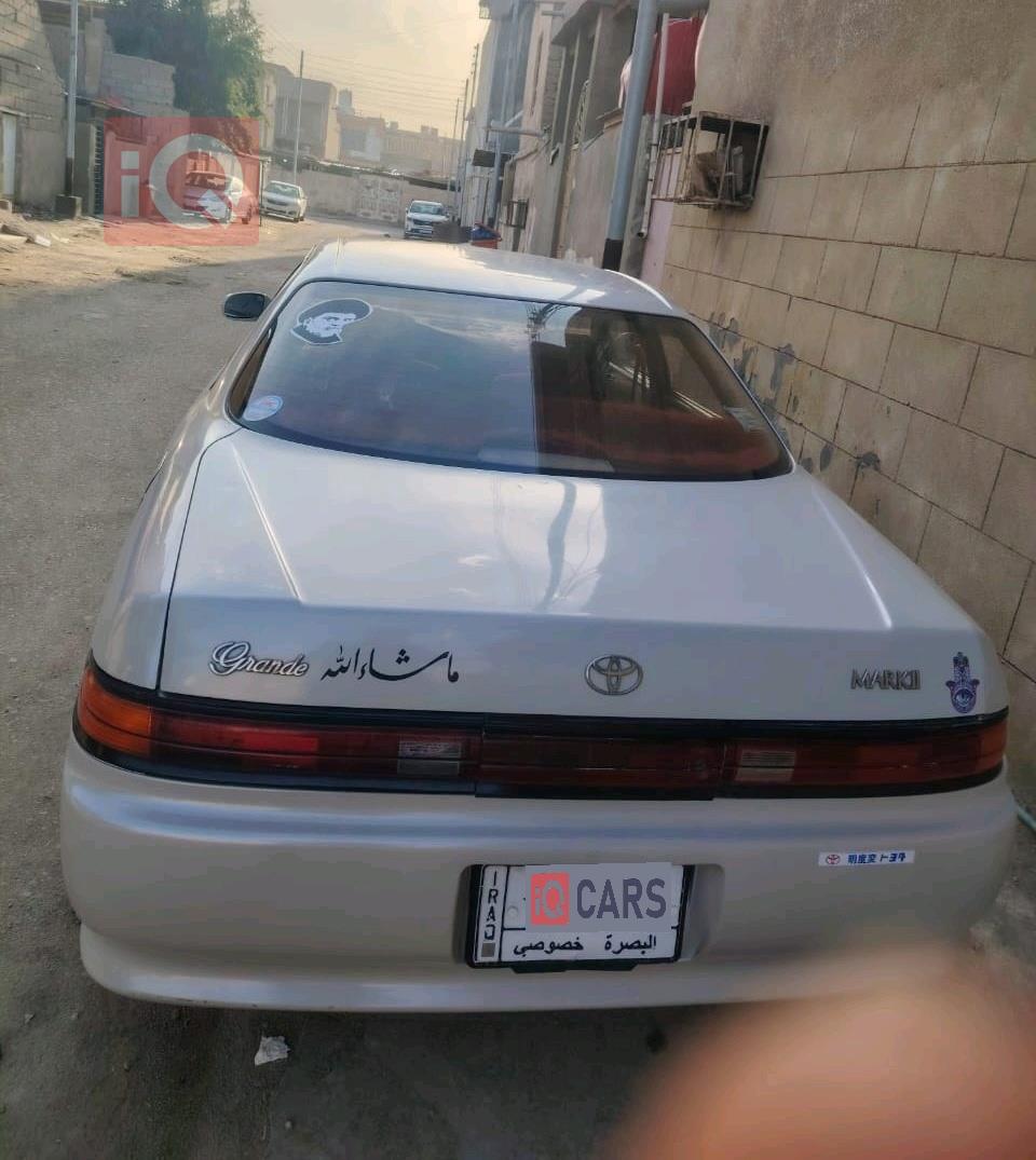 تويوتا II مارك